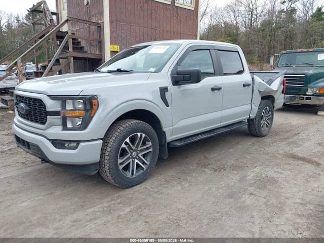 2023 FORD F-150 XL 2