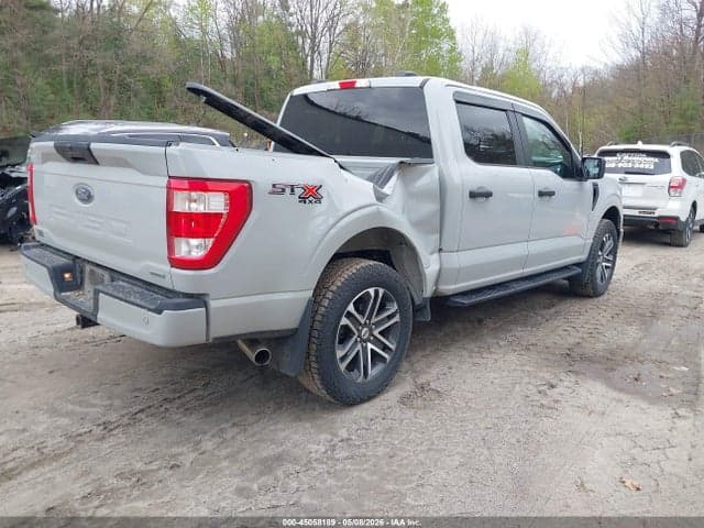 2023 FORD F-150 XL 4