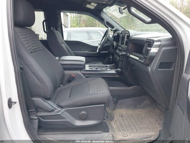 2023 FORD F-150 XL 5