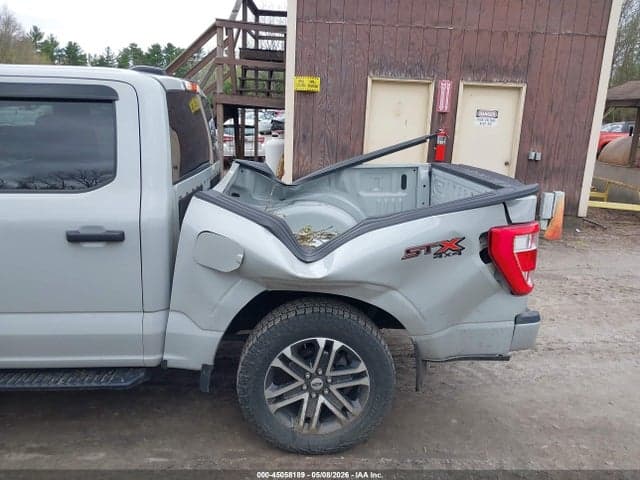 2023 FORD F-150 XL 6