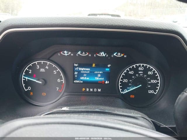 2023 FORD F-150 XL 7