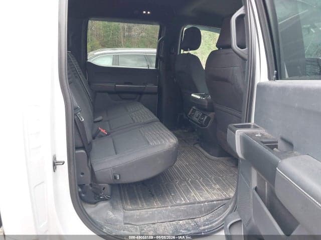 2023 FORD F-150 XL 8