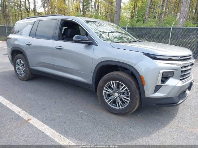 2024 CHEVROLET TRAVERSE AWD LT - 1