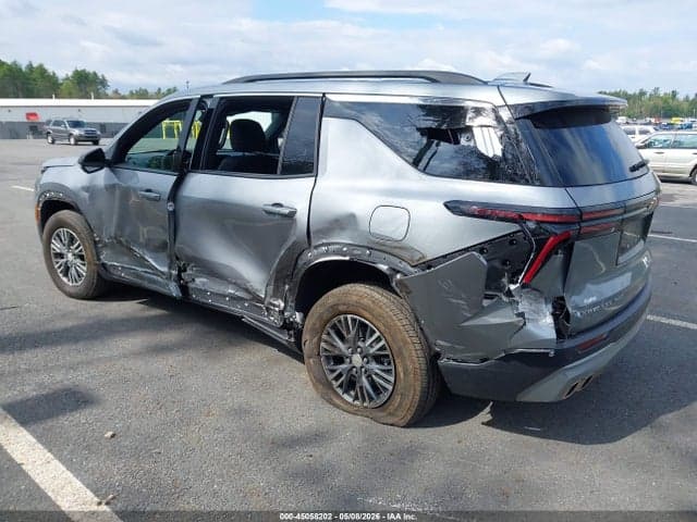 2024 CHEVROLET TRAVERSE AWD LT 3