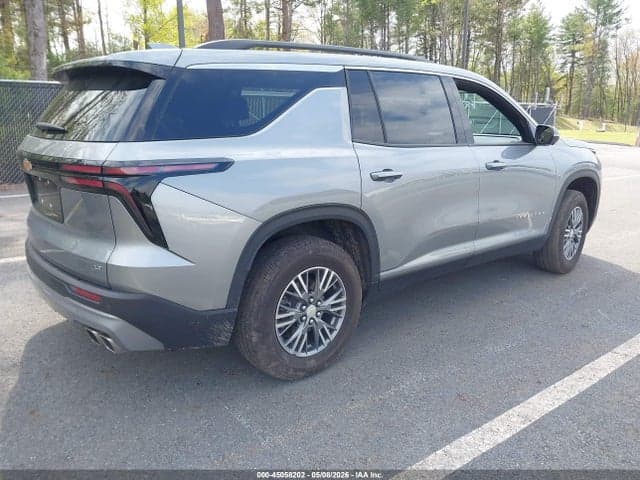 2024 CHEVROLET TRAVERSE AWD LT 4