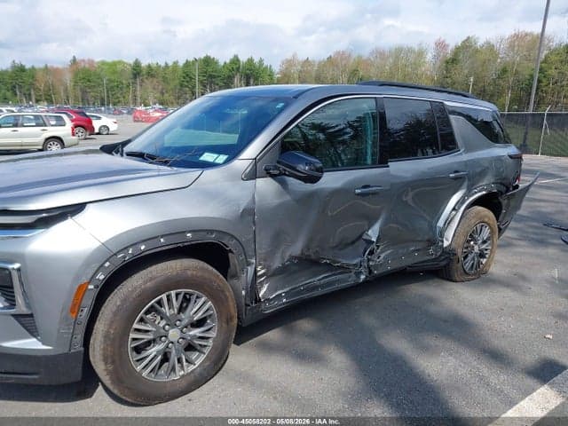 2024 CHEVROLET TRAVERSE AWD LT 6