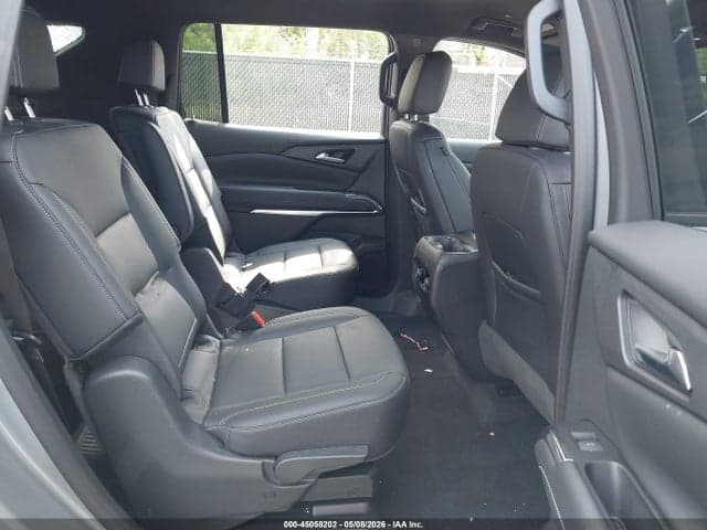 2024 CHEVROLET TRAVERSE AWD LT 8