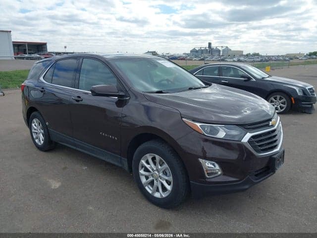 2020 CHEVROLET EQUINOX AWD LT 1.5L TURBO - 1