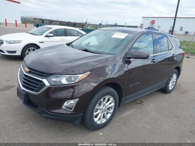 2020 CHEVROLET EQUINOX AWD LT 1.5L TURBO 2