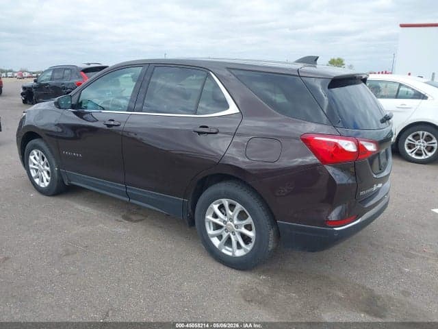 2020 CHEVROLET EQUINOX AWD LT 1.5L TURBO 3