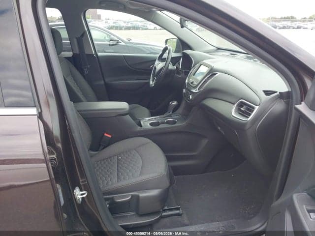 2020 CHEVROLET EQUINOX AWD LT 1.5L TURBO 5