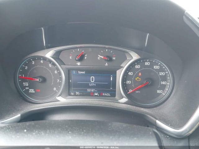 2020 CHEVROLET EQUINOX AWD LT 1.5L TURBO 7