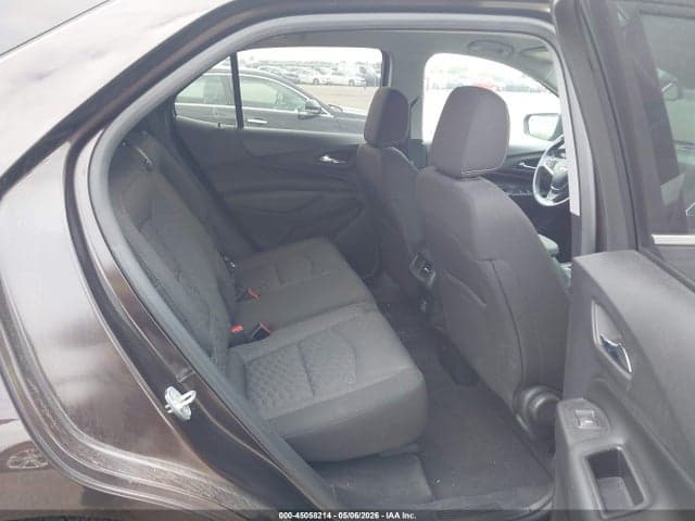 2020 CHEVROLET EQUINOX AWD LT 1.5L TURBO 8