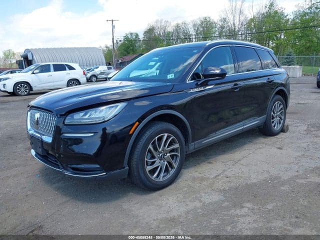 2022 LINCOLN CORSAIR STANDARD 2