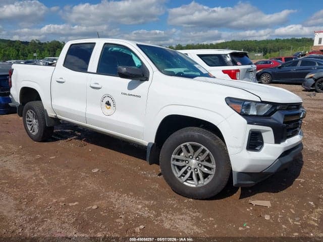 2025 CHEVROLET COLORADO 2WD LT - 1
