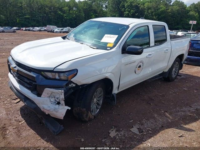 2025 CHEVROLET COLORADO 2WD LT 2
