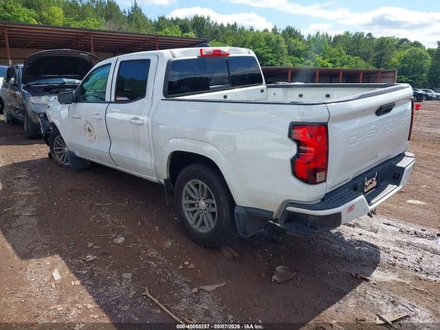 2025 CHEVROLET COLORADO 2WD LT 3