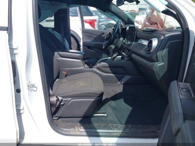 2025 CHEVROLET COLORADO 2WD LT 5