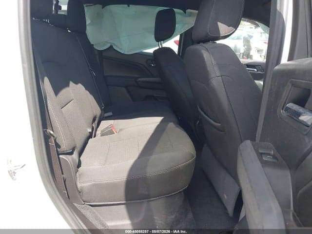 2025 CHEVROLET COLORADO 2WD LT 8