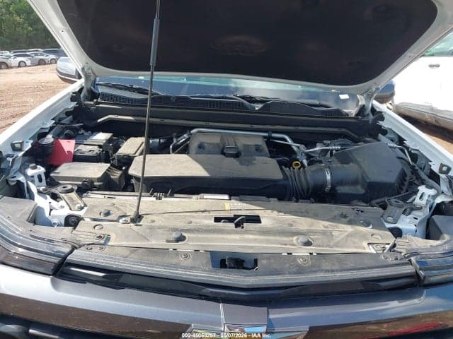 2025 CHEVROLET COLORADO 2WD LT 10