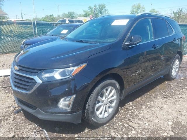 2018 CHEVROLET EQUINOX LT 2