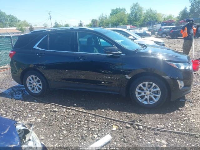 2018 CHEVROLET EQUINOX LT 13