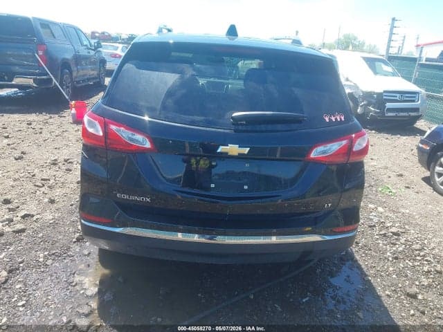 2018 CHEVROLET EQUINOX LT 16