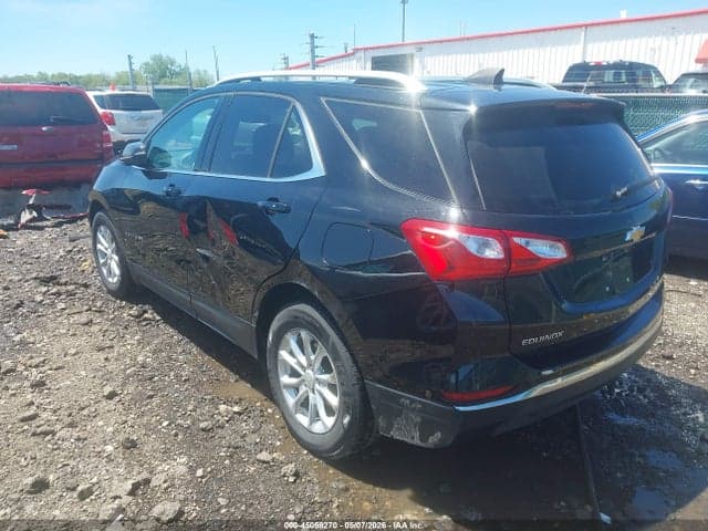 2018 CHEVROLET EQUINOX LT 3