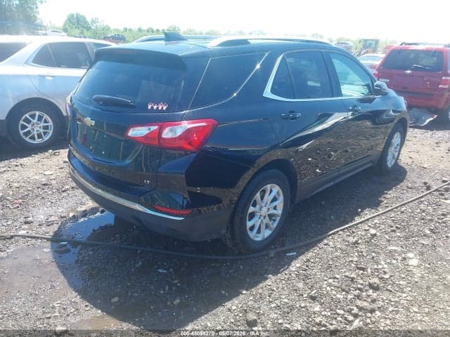2018 CHEVROLET EQUINOX LT 4