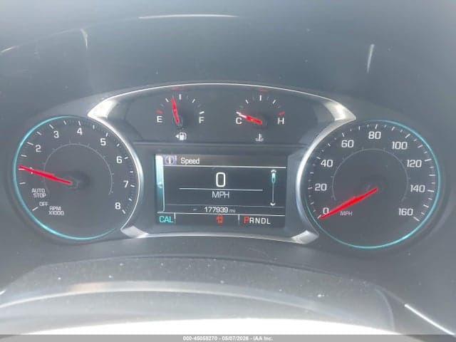 2018 CHEVROLET EQUINOX LT 7