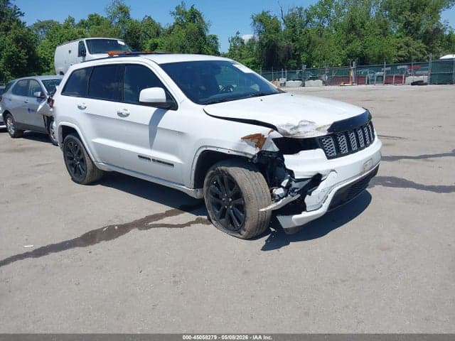 2018 JEEP GRAND CHEROKEE ALTITUDE 4X2 - 1
