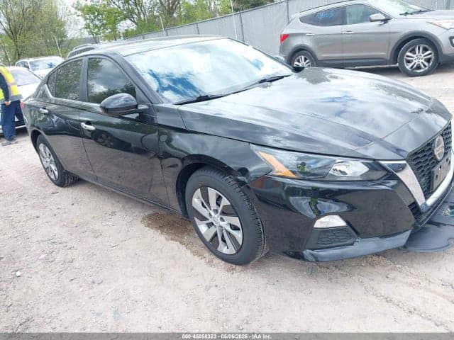 2022 NISSAN ALTIMA S FWD - 1