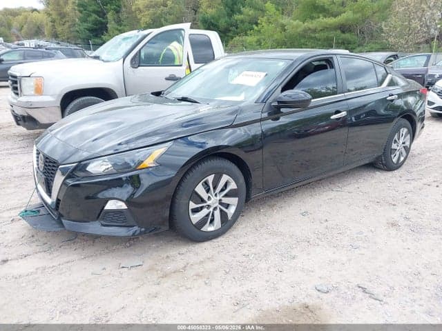 2022 NISSAN ALTIMA S FWD 2