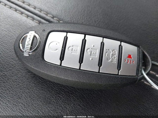 2022 NISSAN ALTIMA S FWD 11