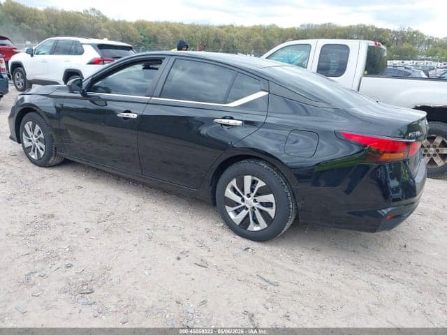 2022 NISSAN ALTIMA S FWD 3