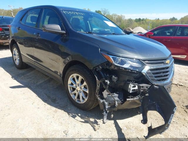 2018 CHEVROLET EQUINOX LS 1