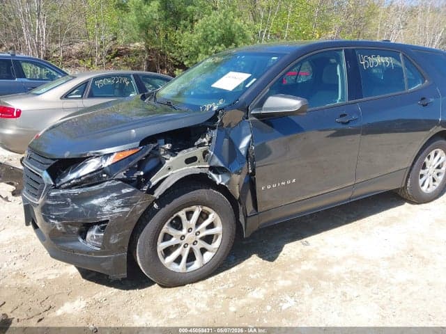 2018 CHEVROLET EQUINOX LS 2