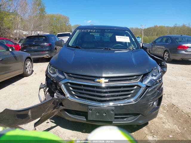2018 CHEVROLET EQUINOX LS 12