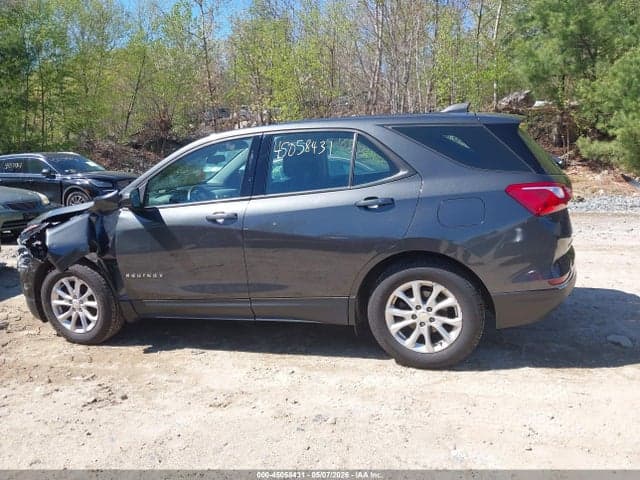 2018 CHEVROLET EQUINOX LS 14
