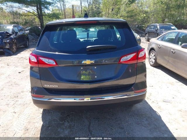2018 CHEVROLET EQUINOX LS 16
