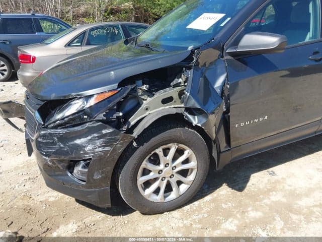2018 CHEVROLET EQUINOX LS 17