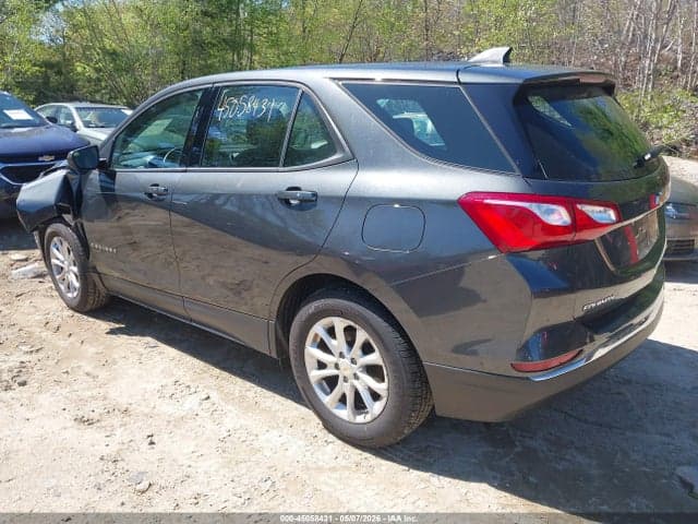 2018 CHEVROLET EQUINOX LS 3
