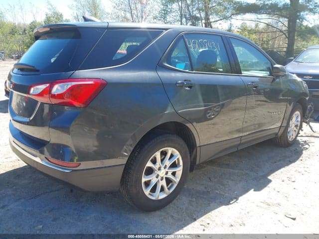 2018 CHEVROLET EQUINOX LS 4