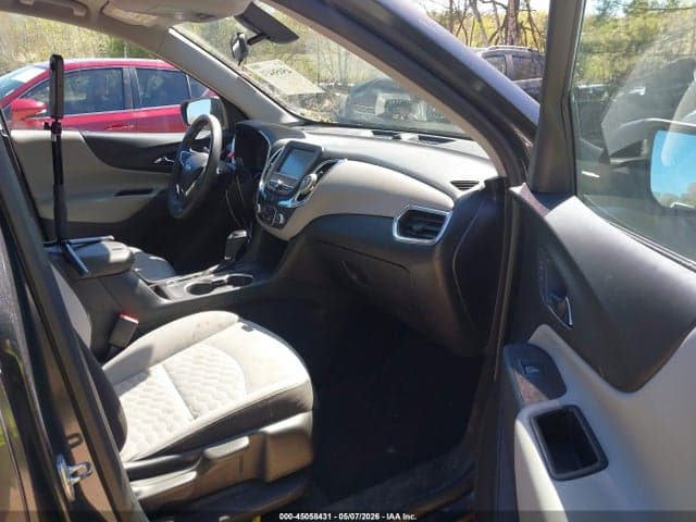 2018 CHEVROLET EQUINOX LS 5