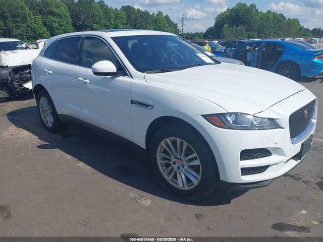 2020 JAGUAR F-PACE PRESTIGE