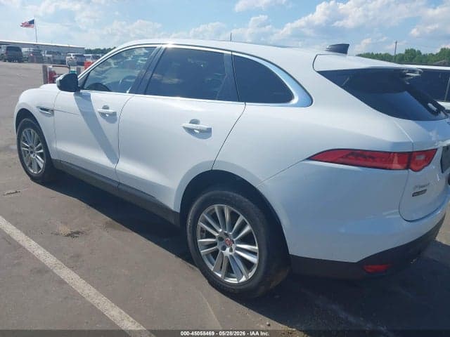 2020 JAGUAR F-PACE PRESTIGE 3