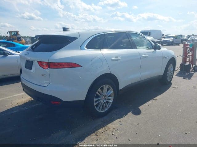 2020 JAGUAR F-PACE PRESTIGE 4