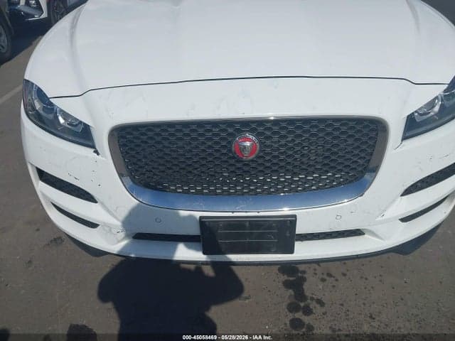 2020 JAGUAR F-PACE PRESTIGE 6