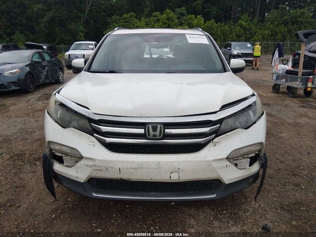 2017 HONDA PILOT TOURING 12