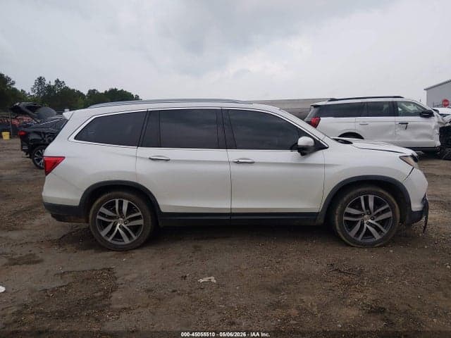 2017 HONDA PILOT TOURING 13